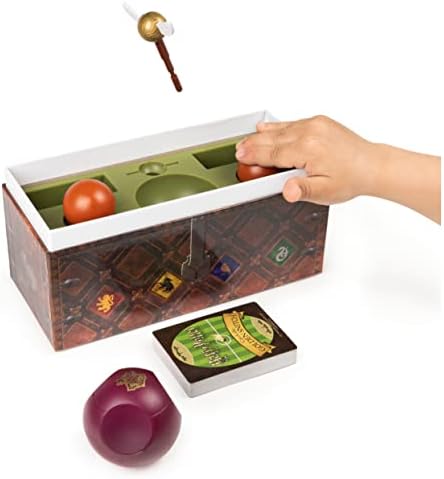 Vue 4 de Spin Master Games Harry