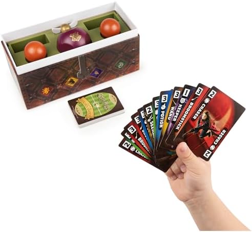 Vue 5 de Spin Master Games Harry