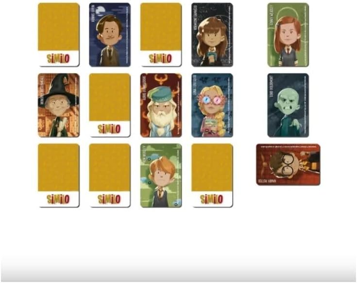 Vue 3 de Gigamic Similo Harry Potter