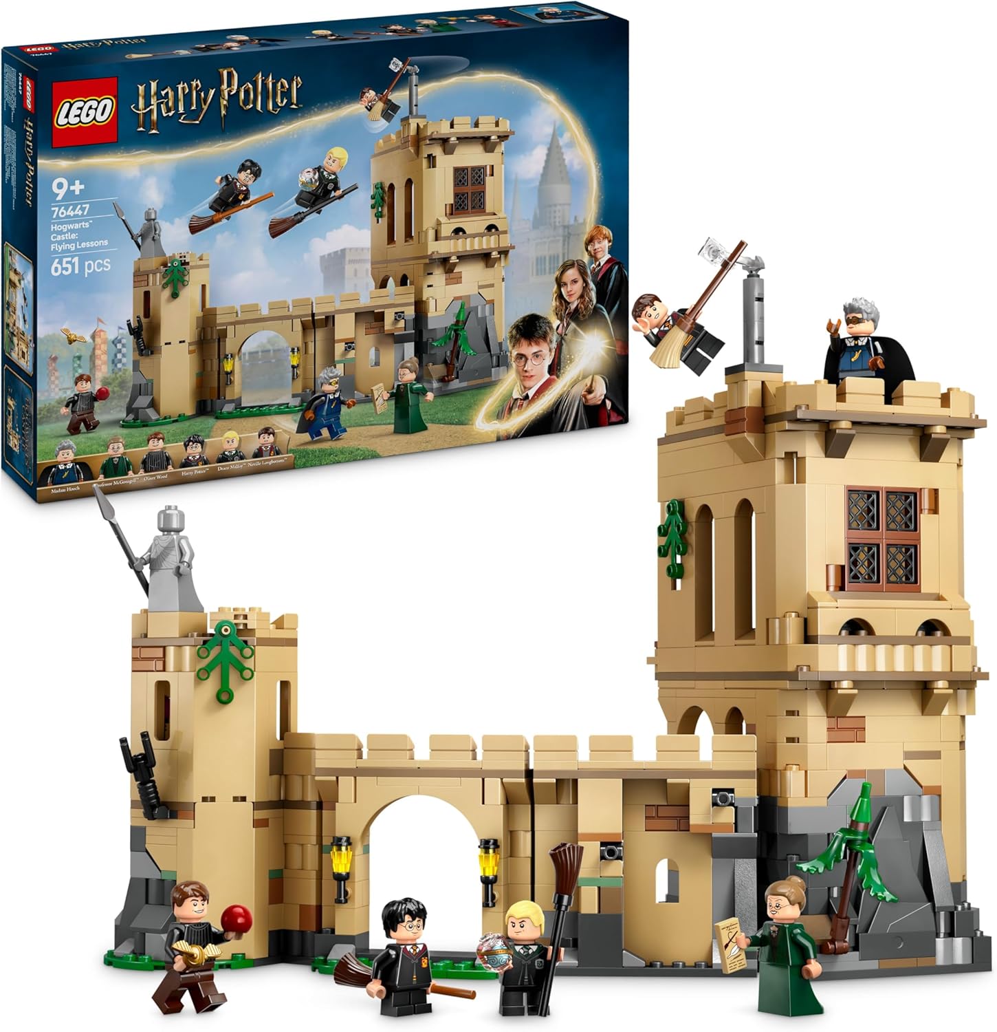 Lego Harry Potter Le