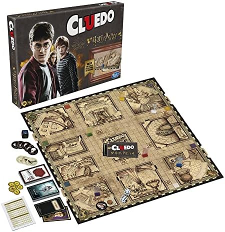 Vue 3 de Hasbro Gaming Cluedo Edition