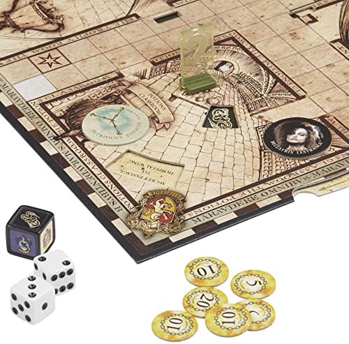 Vue 6 de Hasbro Gaming Cluedo Edition
