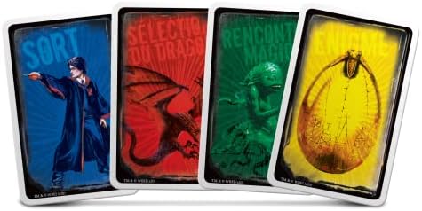 Vue 5 de Shuffle Harry Potter Le