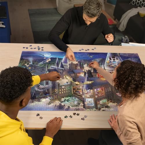 Vue 4 de Ravensburger Puzzle Harry Potter