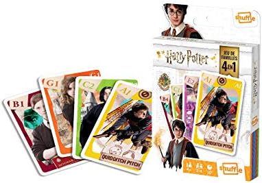 Vue 2 de Cartamundi Jeu De Familles