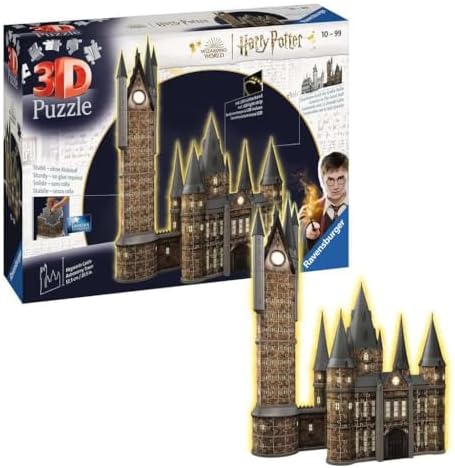 Vue 3 de Ravensburger Puzzle Building