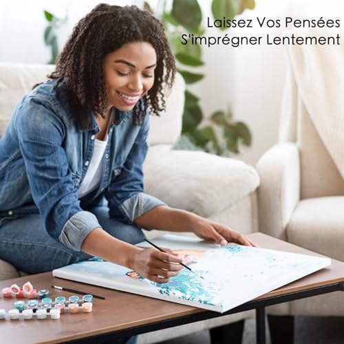 Vue 6 de Bougimal Peinture Par Numero