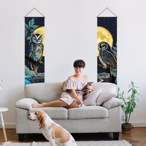 Vue 6 de Ahandmaker Lot De Tapisseries