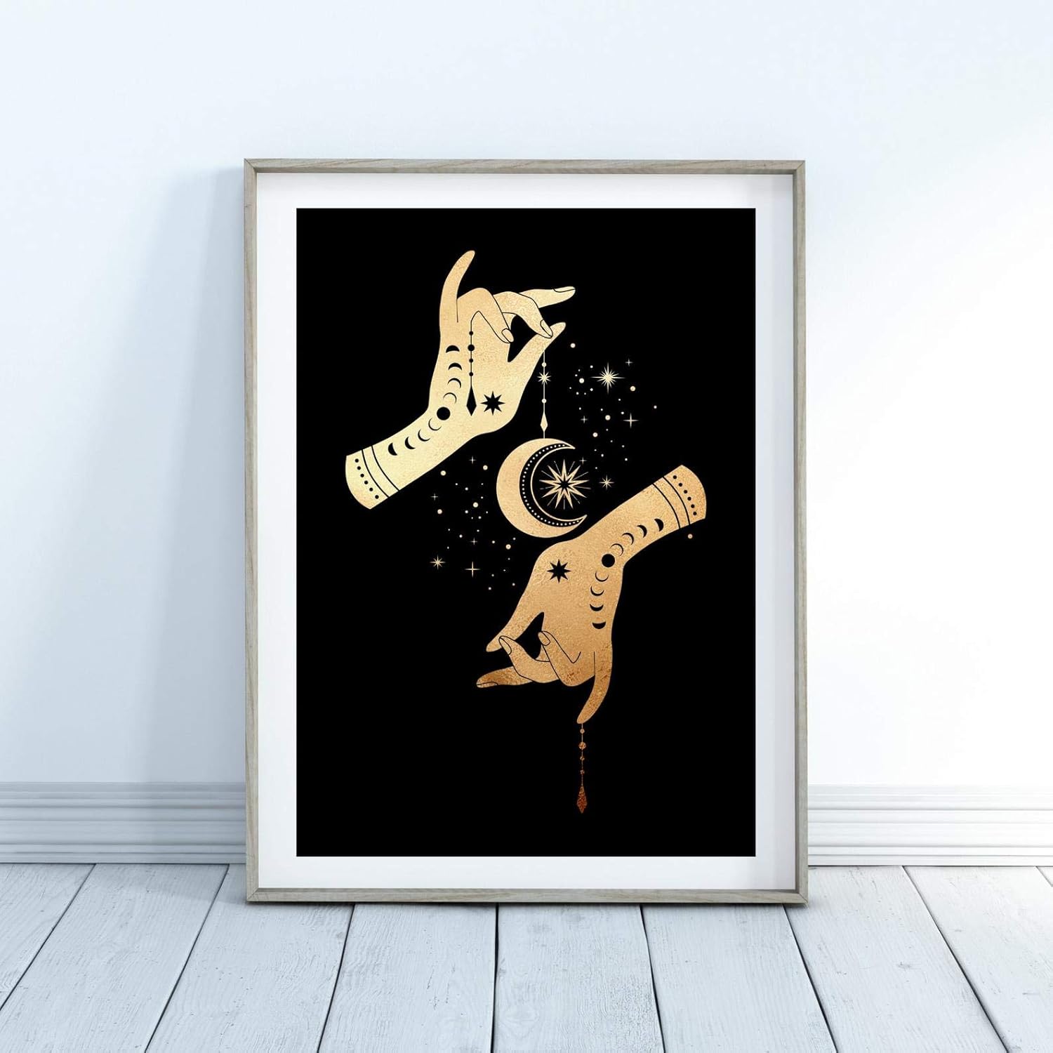 Eeypy Plaque En Etain