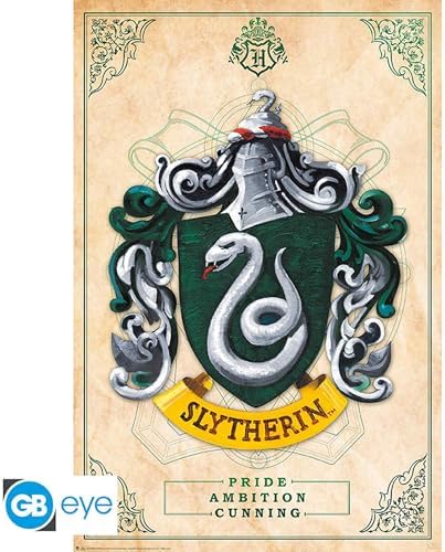 Vue 3 de Abystyle Poster Harry Potter
