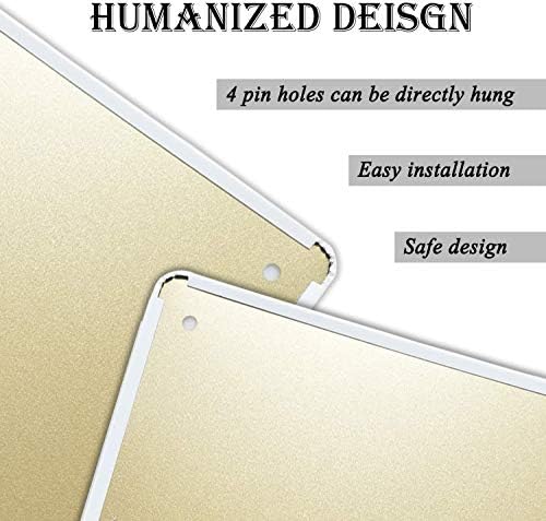 Vue 3 de Eeypy Plaque En Etain