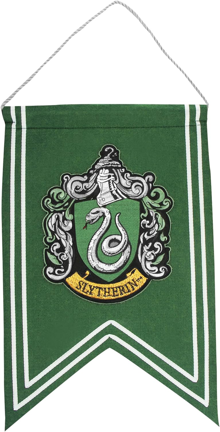 Harry Potter Banniere Serpentard