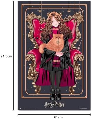 Vue 2 de Grupo Erik Poster Harry