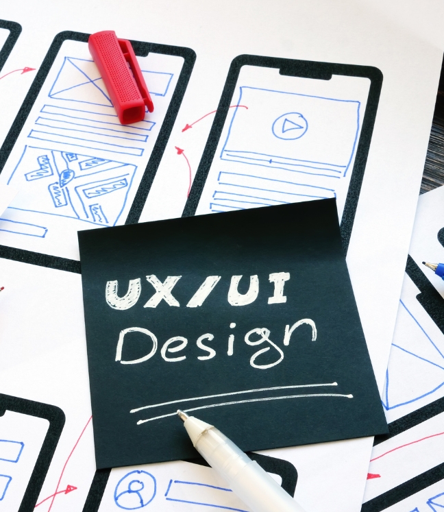 UI&UX Designing