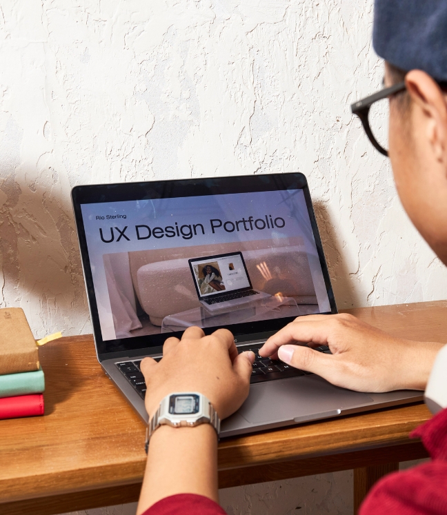 UI&UX Designing
