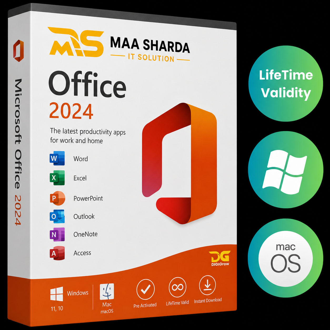 Microsoft Office 2024
