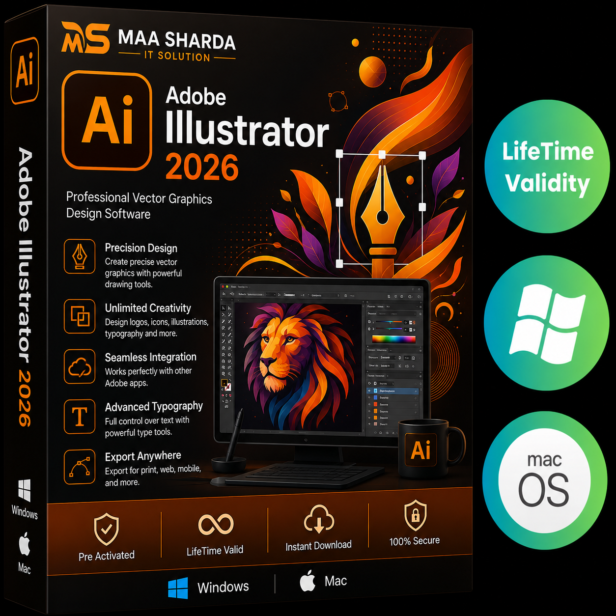 Adobe illustrator 2026 