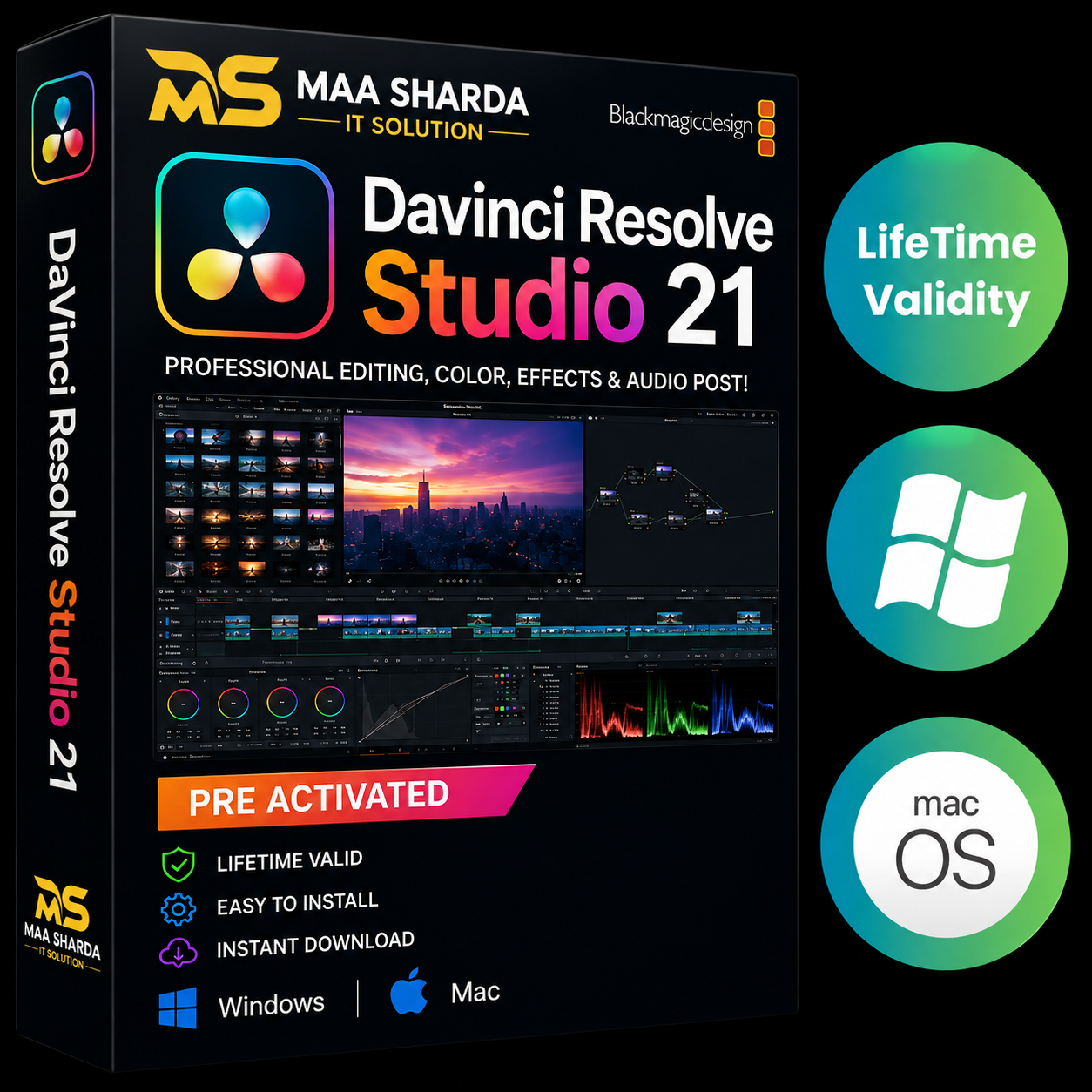 Adobe Premiere Pro 2026 (Windows + MacOS)