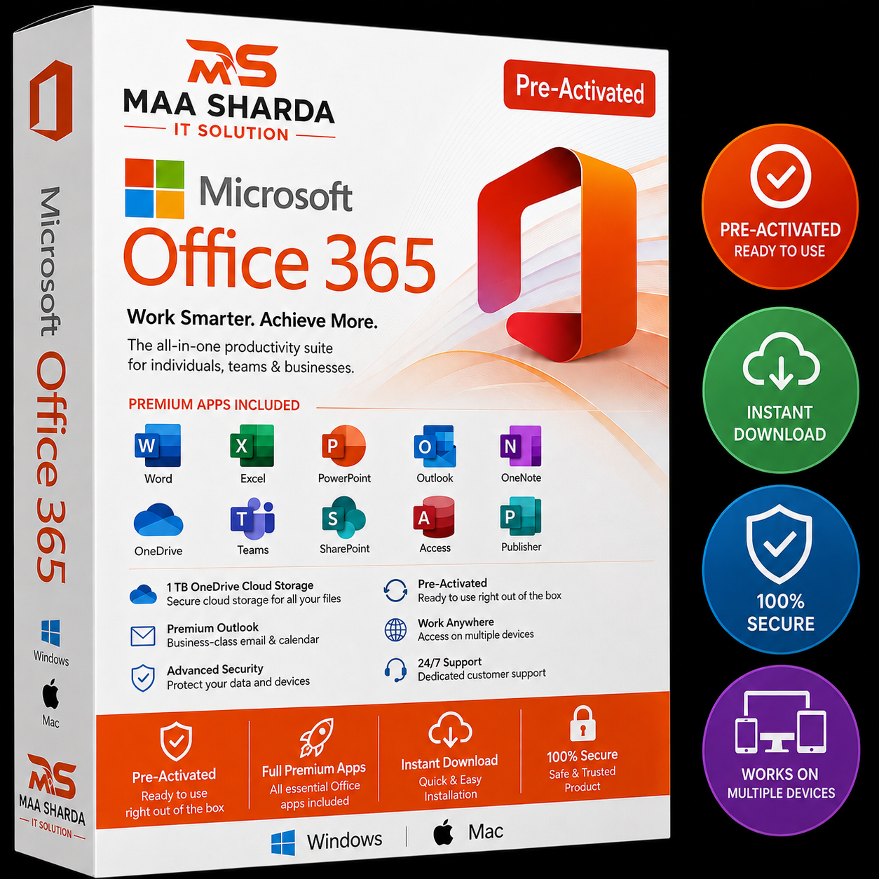 Office 365 Professional Plus