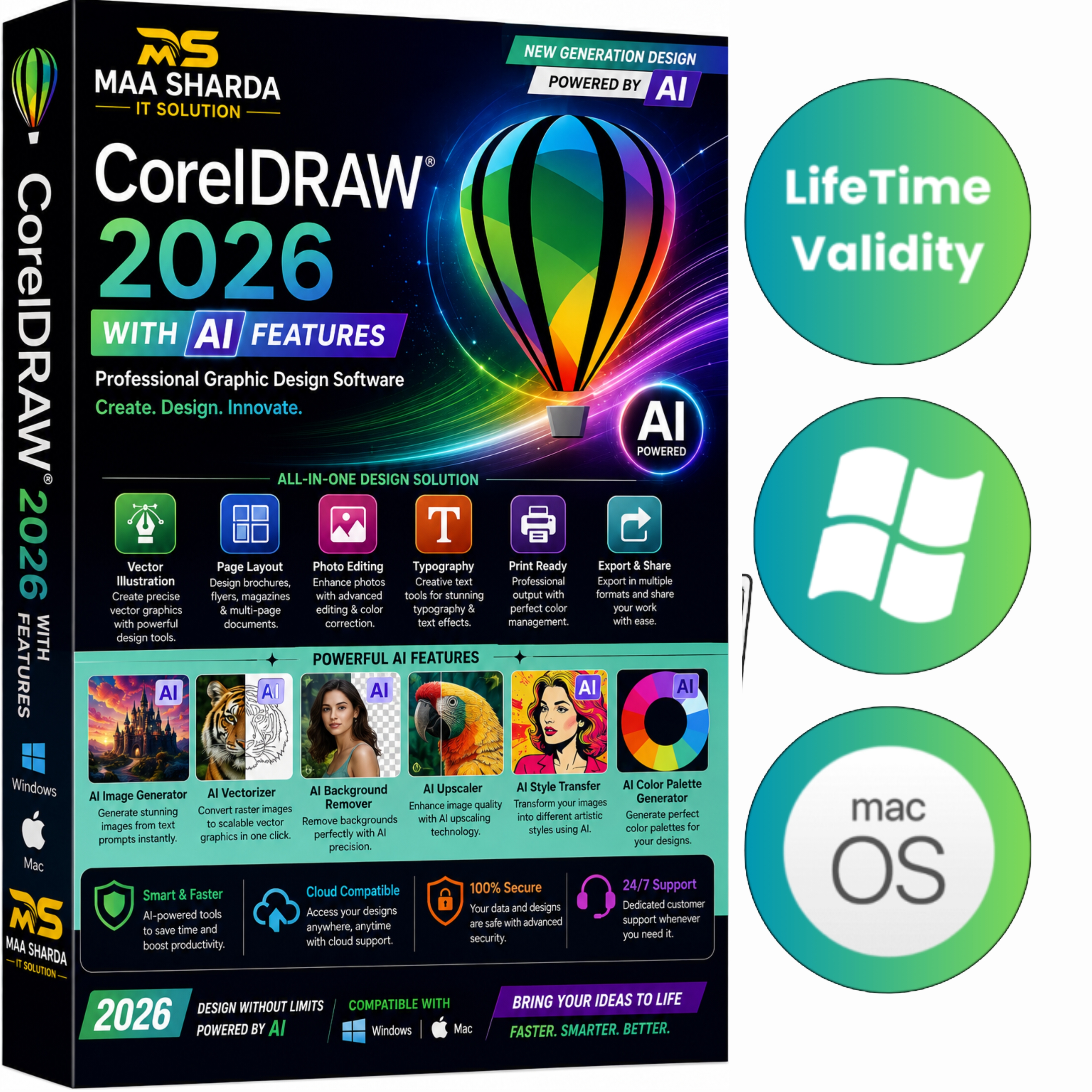 CorelDRAW 2026 Letest 