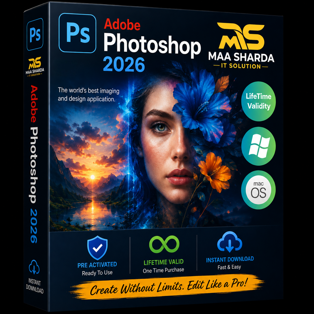 Adobe Photoshop 2026 Ai  Features