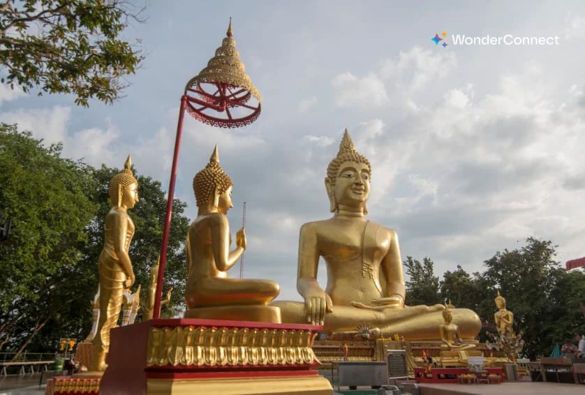 Things to Do in Pattaya Big Buddha Temple
