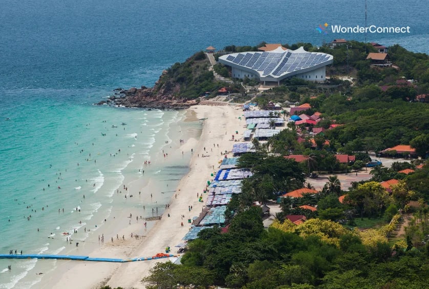 Things to Do in Pattaya Koh Larn