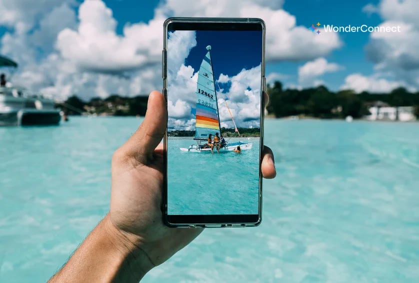 WonderConnect Keeps You Connected While Exploring Pattaya