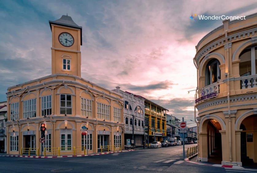 Phuket Old Town