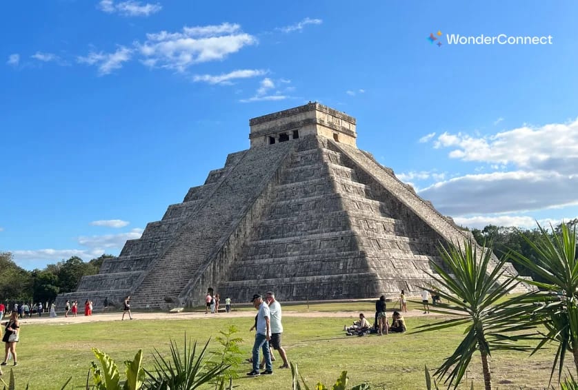 Things to Do in Mexico Chichén Itzá