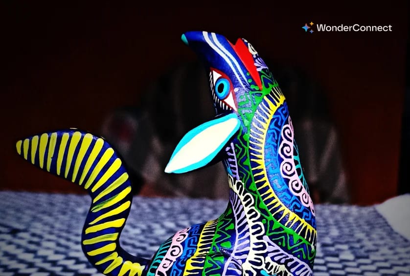Things to Do in Mexico Alebrijes in Oaxaca