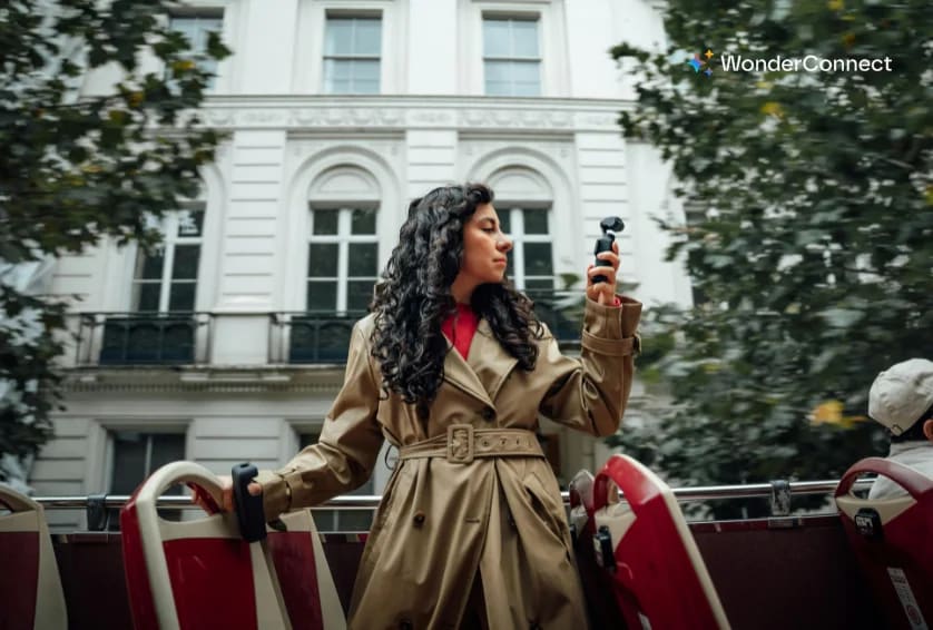  Open-Top Hop-On Hop-Off Bus Tour in London