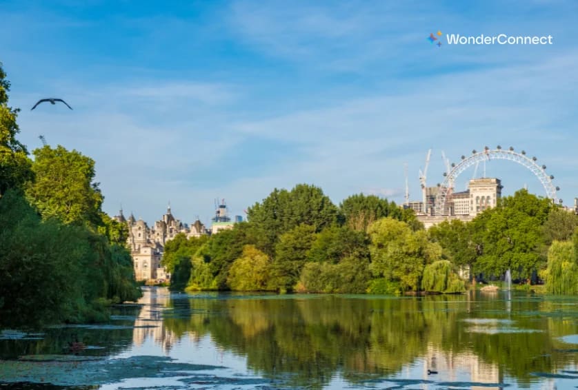 St. James's Park Things to Do in London