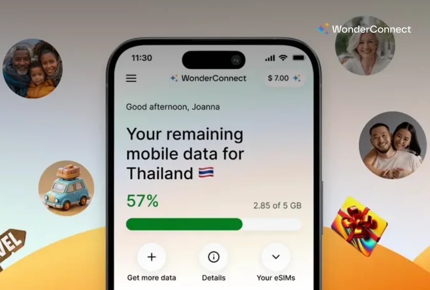 How to Check eSIM Data Balance