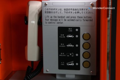Emergency Numbers in Japan