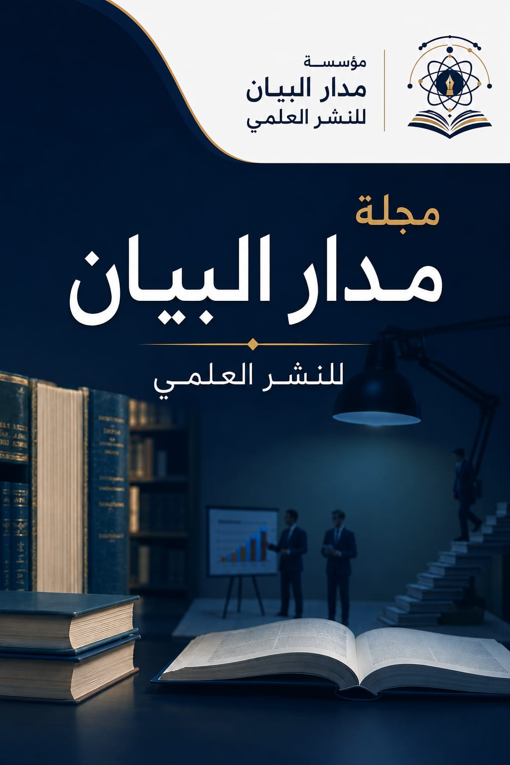 مجلة مدار البيان للنشر العلمـي