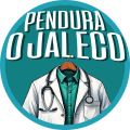 Logo Pendura o Jaleco