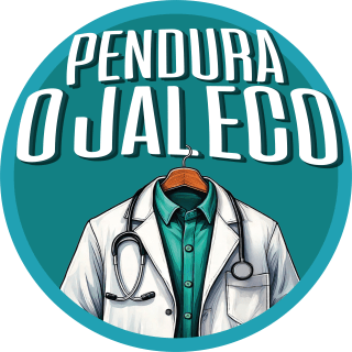Logo Pendura o Jaleco