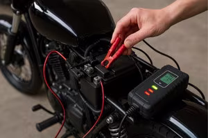 Battery charging