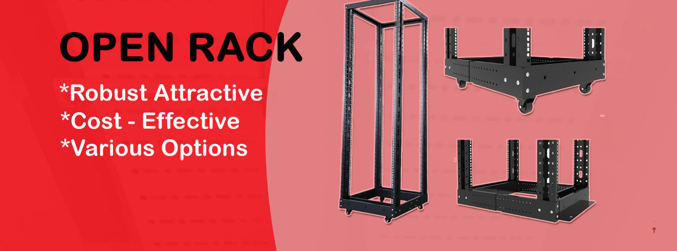 Server Rack | Server Rack Manufacturer| Server Rack Company in India