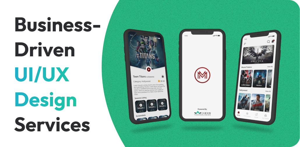 UI/UX Design Services To Enhance User Experience image.
