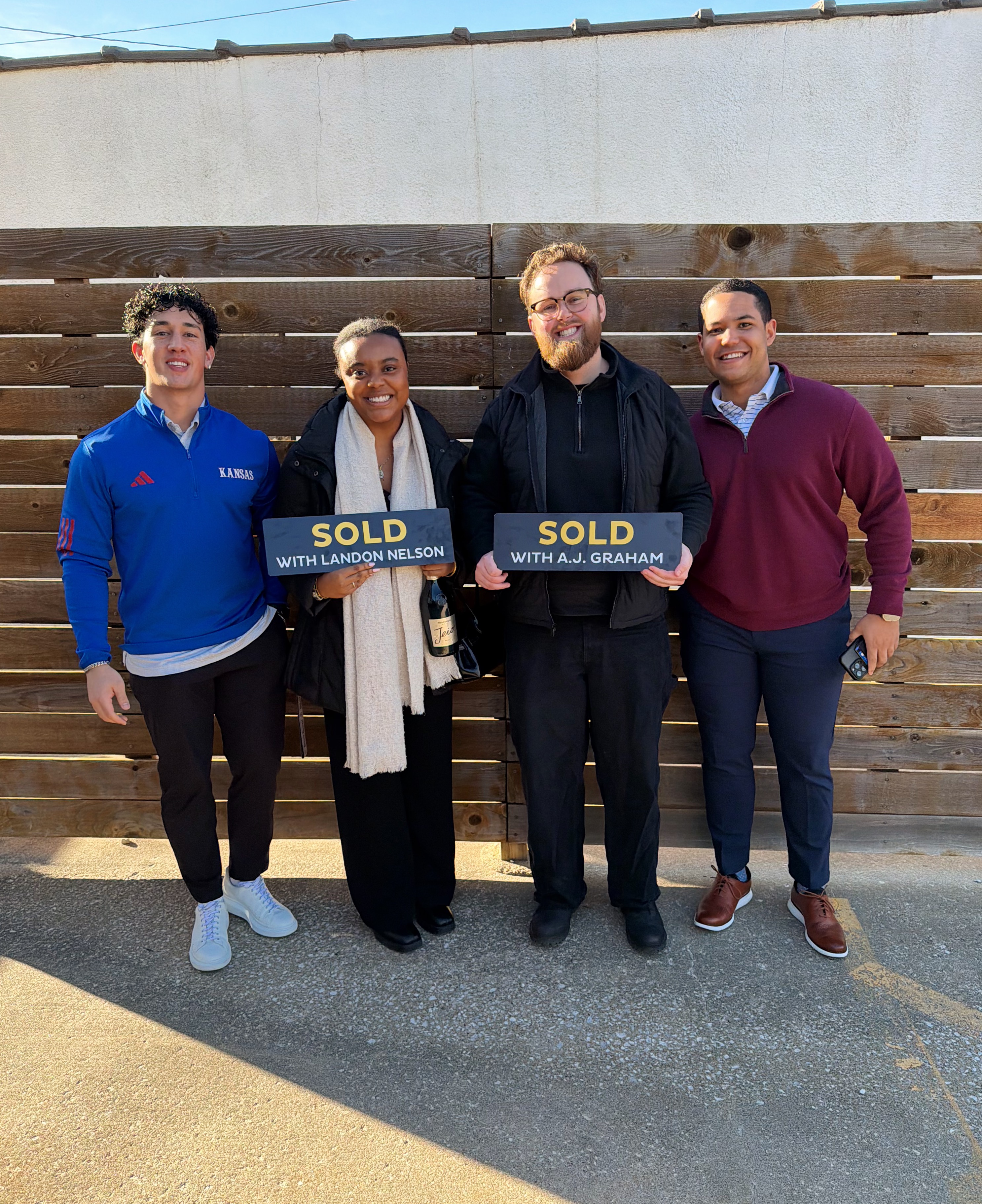 Celebrating Our Clients