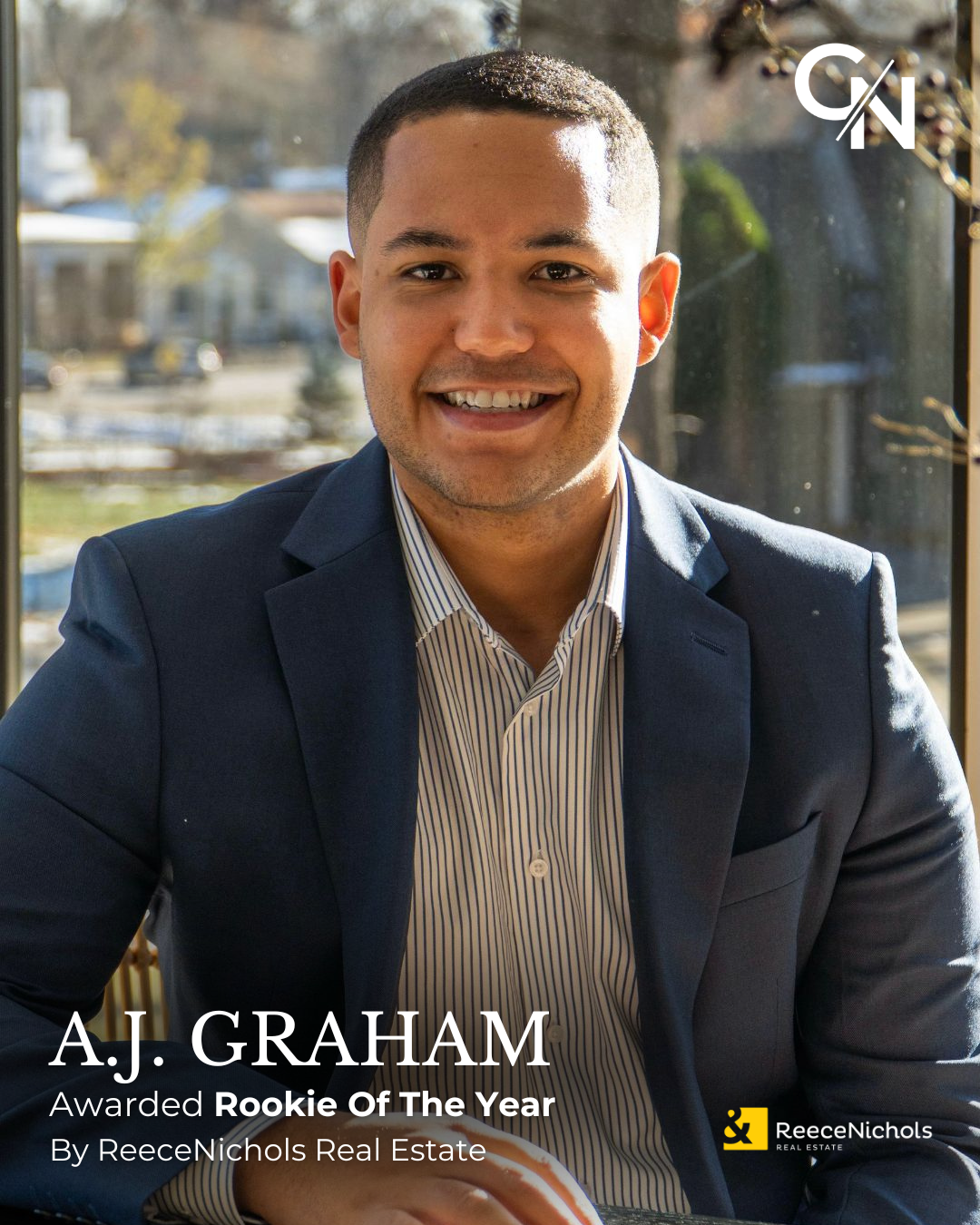 A.J. Graham · Founder