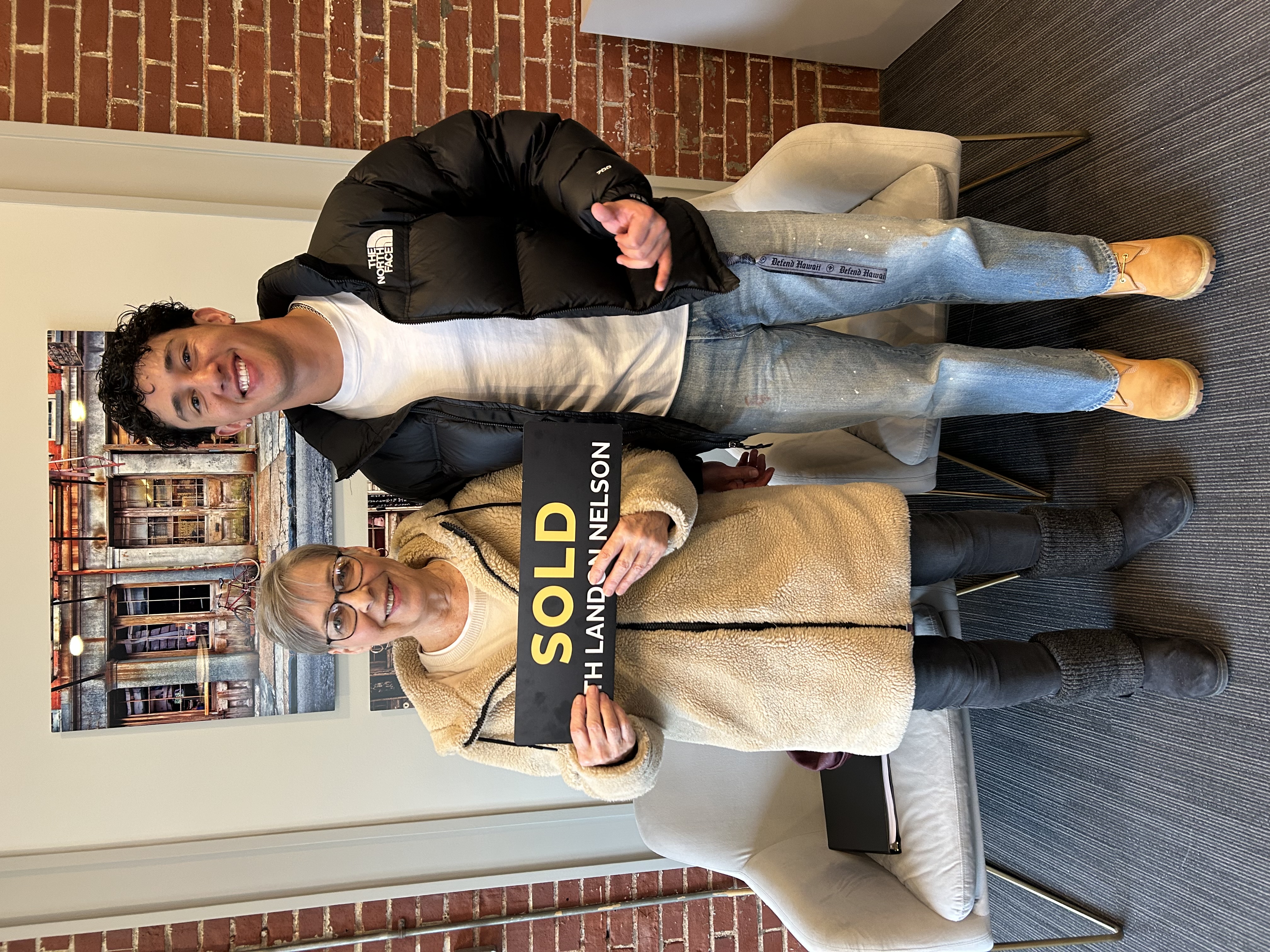 Sold with Landon Nelson