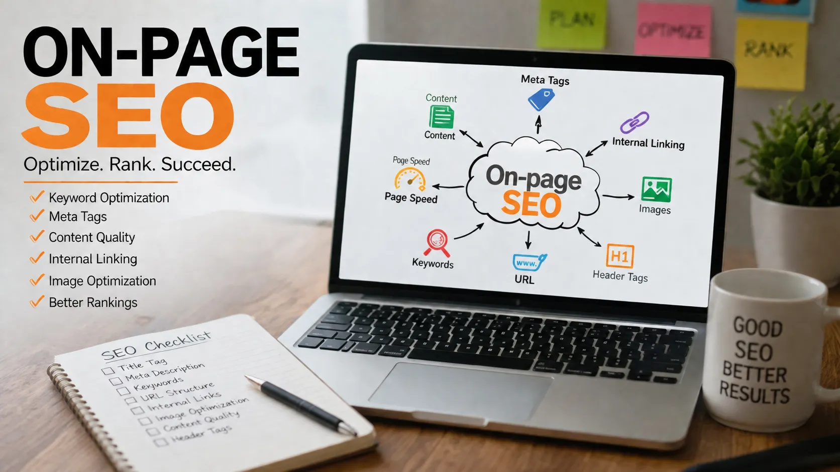 On-Page SEO: The Complete Guide to Improve Google Rankings in 2026