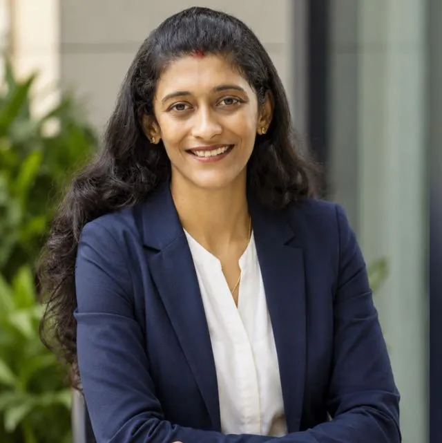 Vishakha Rai