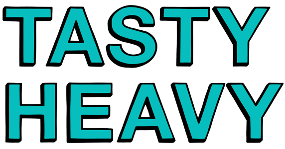 Tasty Heavy Logo