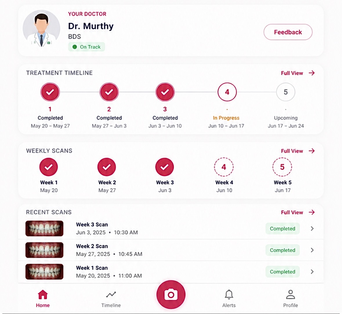 Patient App Preview 2