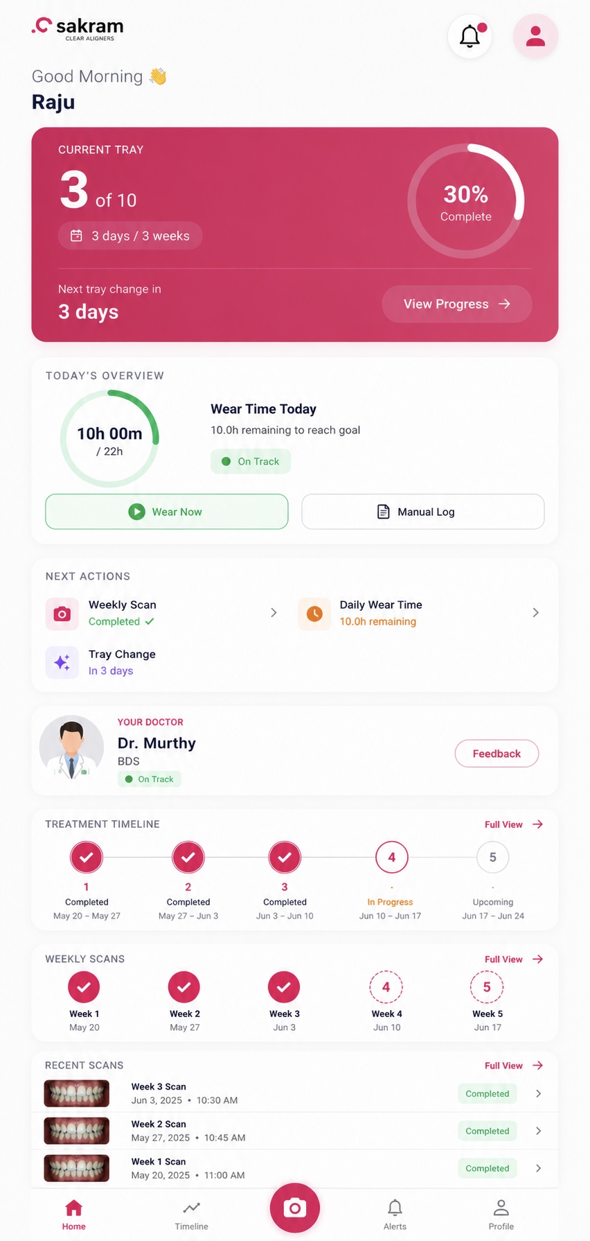 Patient App Preview 3