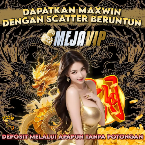 Mejavip Situs Slot Online Gacor Gampang JP & Slot Maxwin Hari ini